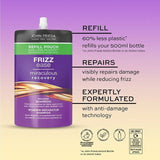John Frieda Miraculous Recovery 500ml Refil 500ml