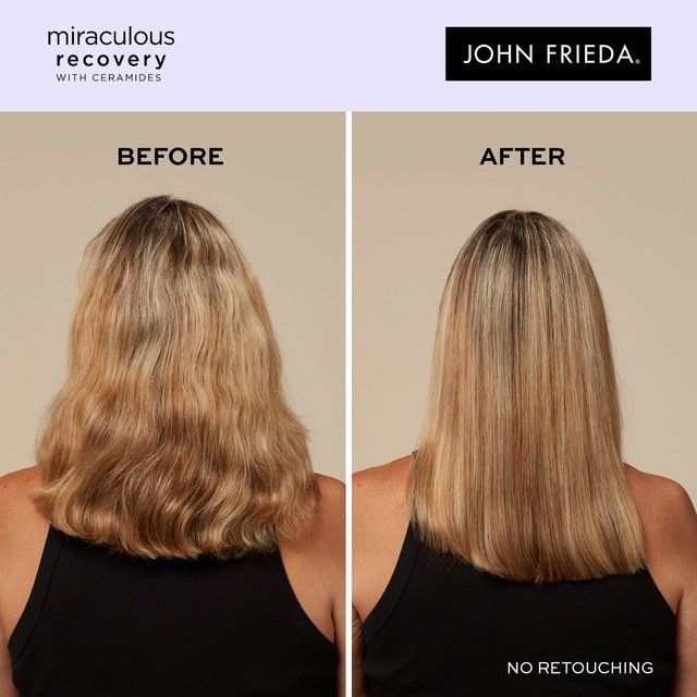 John Frieda Miraculous Recovery Conditioner Frizz Ease 500ml