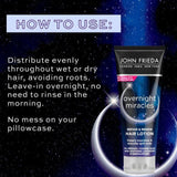 John Frieda Miraculous Repair & Renew Hair Lotion 100ml 100ml