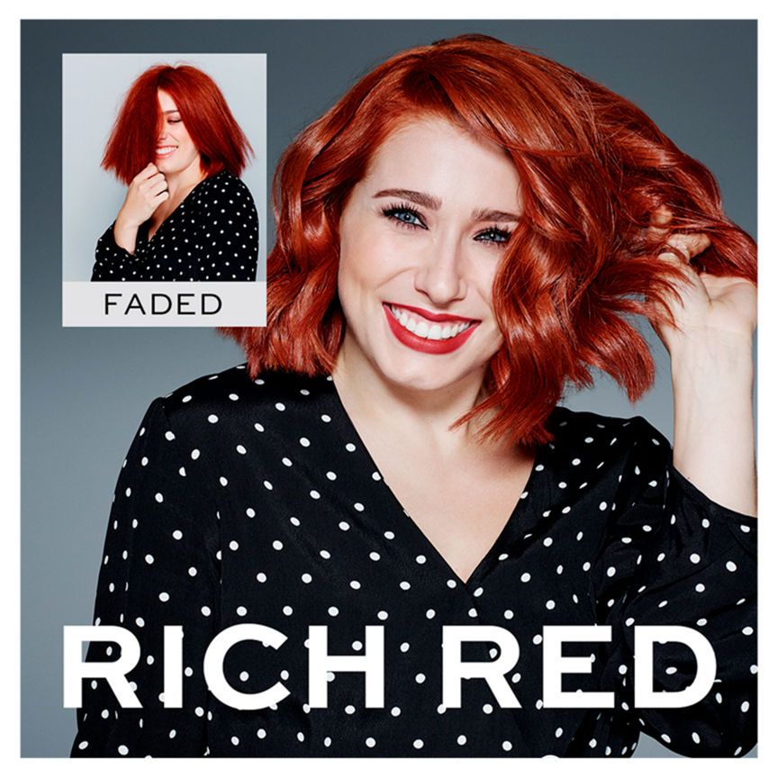 John Frieda Radiant Red Red Boosting Conditioner