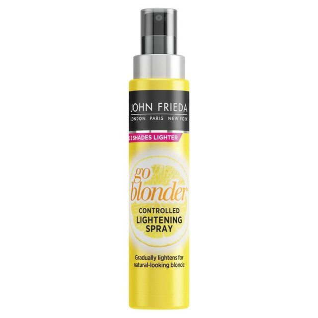John Frieda Sheer Blonde Go Blonder Lightening Spray 100ml