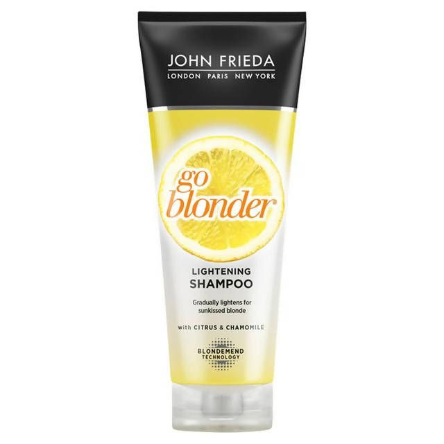 John Frieda Sheer Blonde Go Blonder Shampoo 250ml