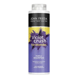 John Frieda Violet Tone Correcting Purple Shampoo 500Ml
