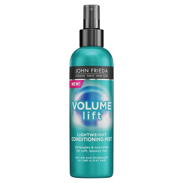 John Frieda Volume Lift Lightweight Conditioning Mist Spray 200ml