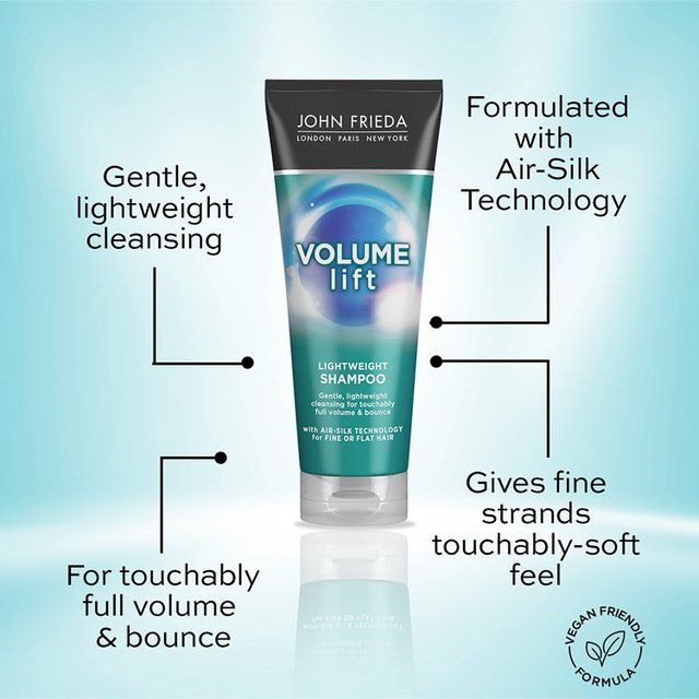 John Frieda Volume Lift Shampoo 75ml