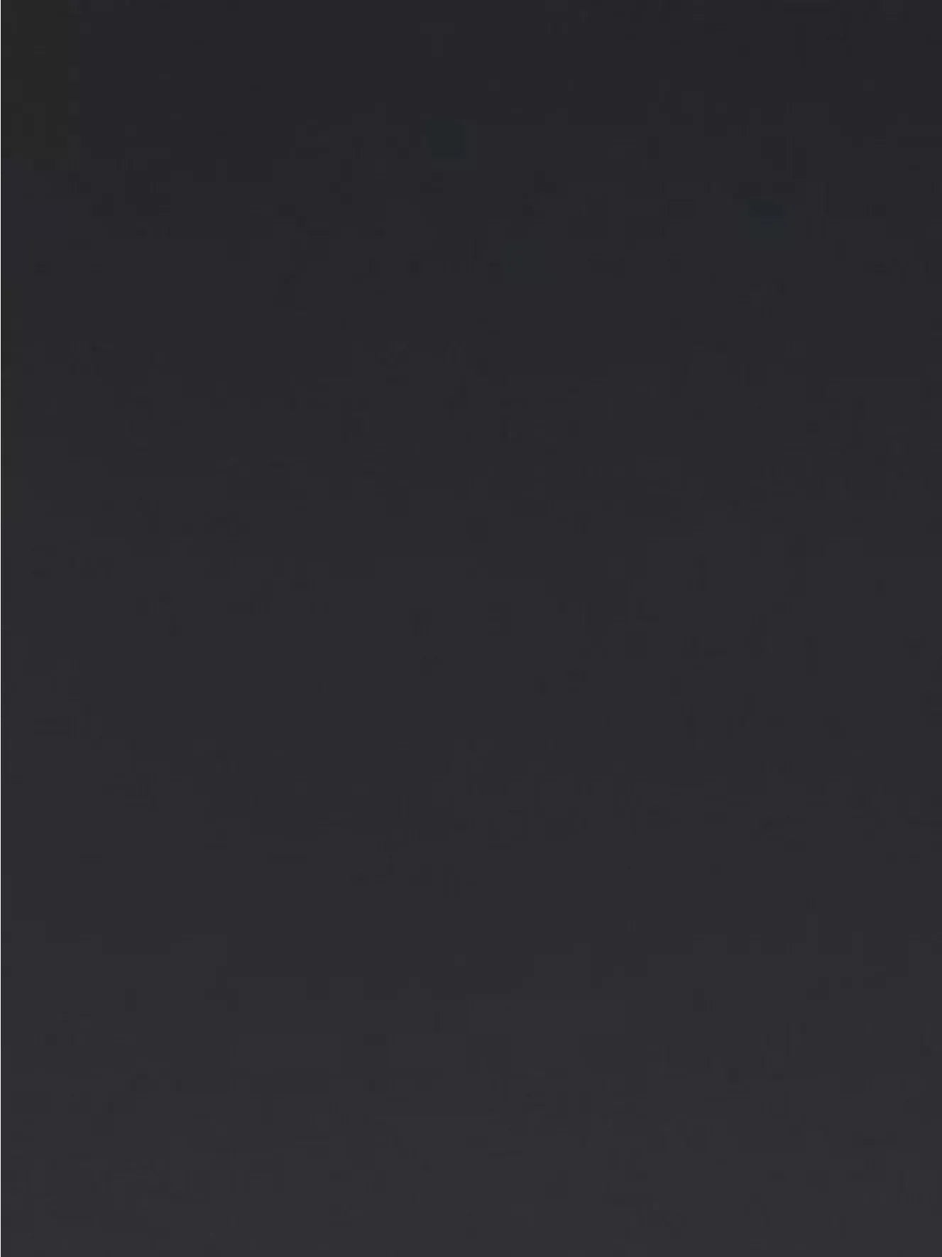 John Lewis 2 Section Recycling Bin, with Handles, 60L Black