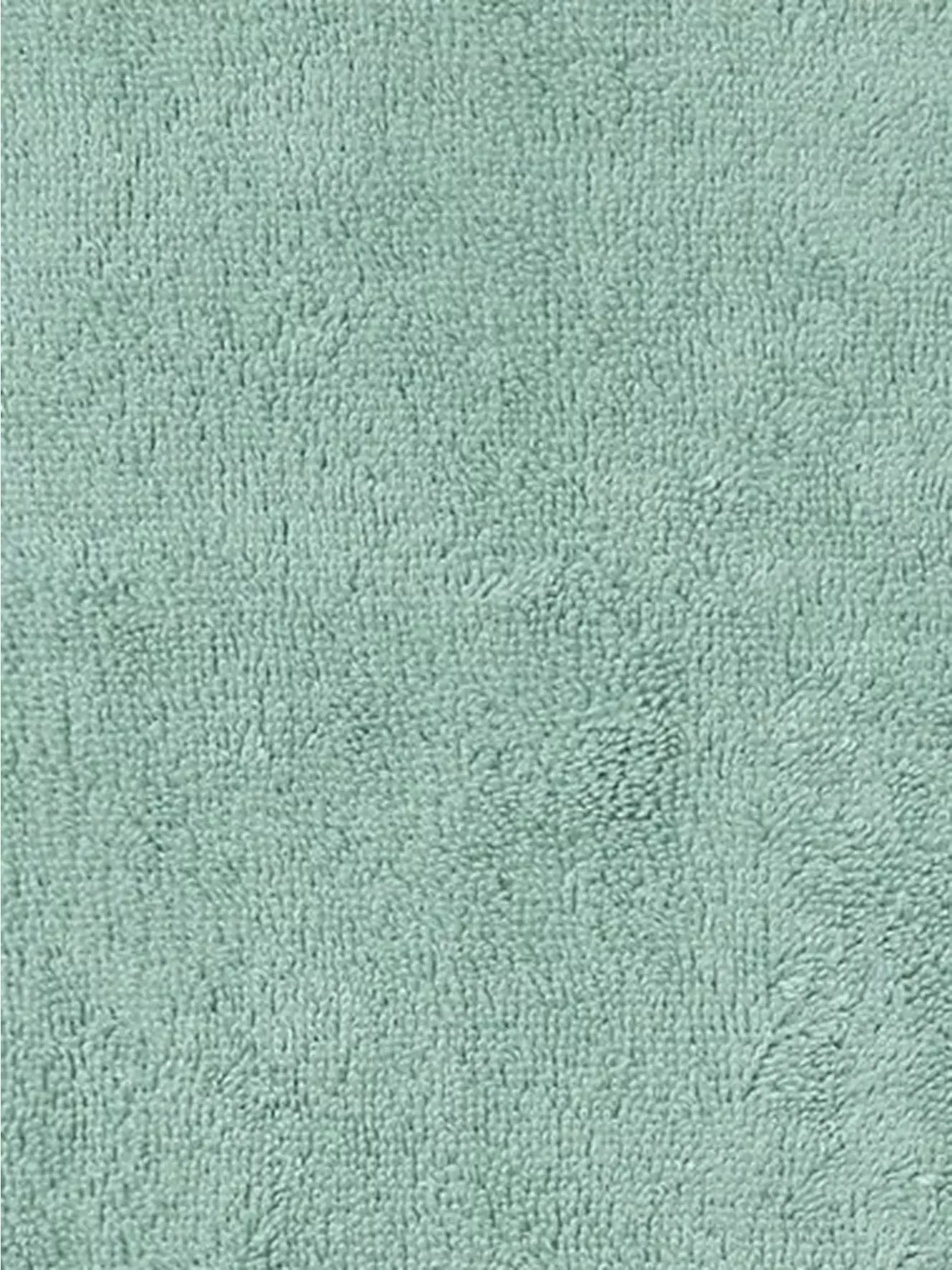John Lewis Cotton/Viscose Blend Towels, Pack of 2 Dusty Green / Bath Sheet