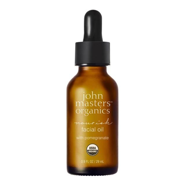 John Masters Organic Nourishing Facial Oil with Pomegranate 29ml