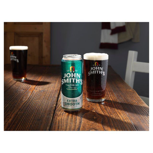 John Smith's Extra Smooth Ale Cans 18 x 440ml