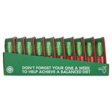 John West Mackerel Fillets in Tomato Sauce, 10 x 125g