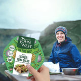 John West On The Go Basil Super Tuna Salad 220g