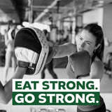 John West On The Go Honey & Ginger Super Tuna Salad Gluten Free 220g