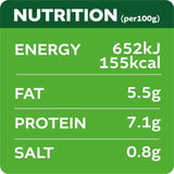 John West On The Go Indian Biryani Curry Tuna Rice Pot 120g