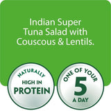 John West On The Go Indian Super Tuna Salad 220g