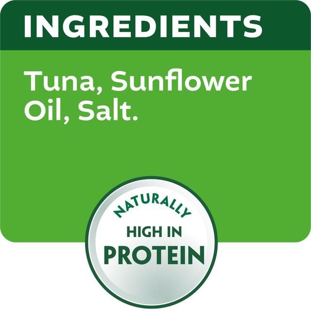 John West Tuna Chunks in Sunflower Oil