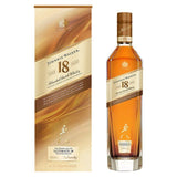 Johnnie Walker 18 Year Old Blended Scotch Whisky 70cl