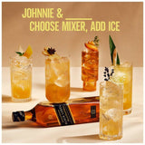 Johnnie Walker Black Label Blended Scotch Whisky 70cl