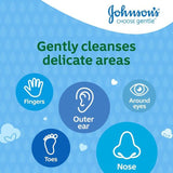 Johnson's Baby Cotton Buds 200 per pack