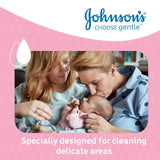 Johnson's Baby Cotton Pads- 50 Pads 50 per pack