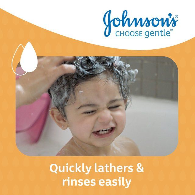 Johnson's Baby No More Tears Shampoo 750ml