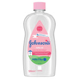 Johnson's Baby Oil
