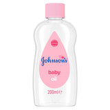 Johnson's Baby Oil