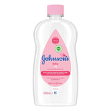 JOHNSON'S® Baby Oil 500ml