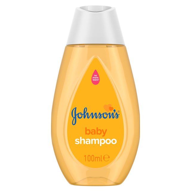 Johnson's Baby Shampoo 100ml