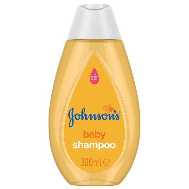 Johnson's Baby Shampoo 500ml
