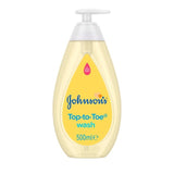 Johnson's Baby Top To Toe Wash 500ml