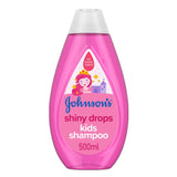 Johnsons Shiny Drops Kids Shampoo