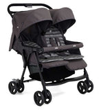 Joie Aire Twin Pushchair - Dark Pewter