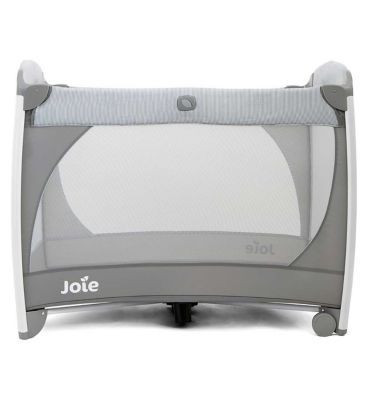 Joie Excursion Change & Bounce Travel Cot - Portrait
