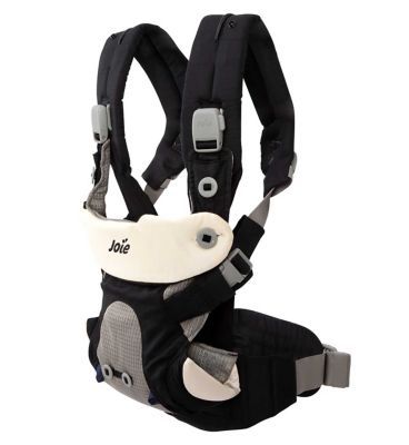 Joie Savvy Baby Carrier - Black Pepper