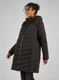 JOJO MAMAN BÉBÉ Longer 2 In 1 Maternity Puffer Coat 14