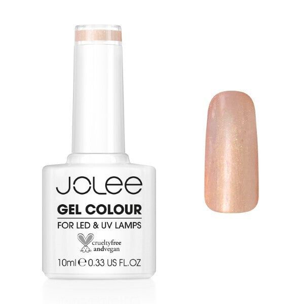 JoLee Gel Nail Polish 10ml - All Yours Like A Virgin