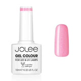 JoLee Gel Nail Polish 10ml - All Yours Rose Quartz