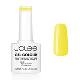 JoLee Gel Nail Polish 10ml - Bubble Gum Cheeky Chick