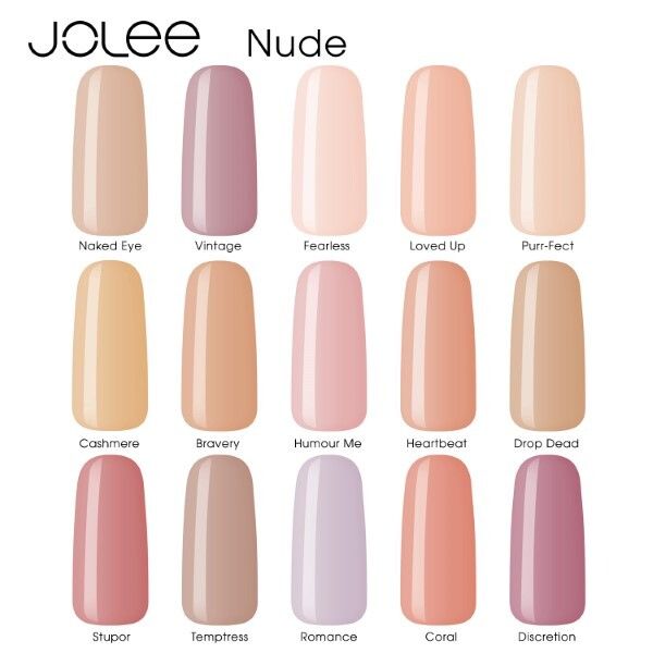 JoLee Gel Nail Polish 10ml - Humour Me