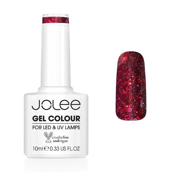 JoLee Gel Nail Polish 10ml - Mixer Over The Top