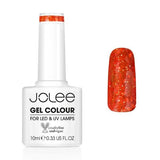 JoLee Gel Nail Polish 10ml - Mixer Scarlet Mistress