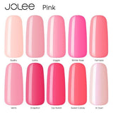 JoLee Gel Nail Polish 10ml - Verity