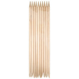 JoLee Wooden Nail Cuticle Pusher - Pack of 10