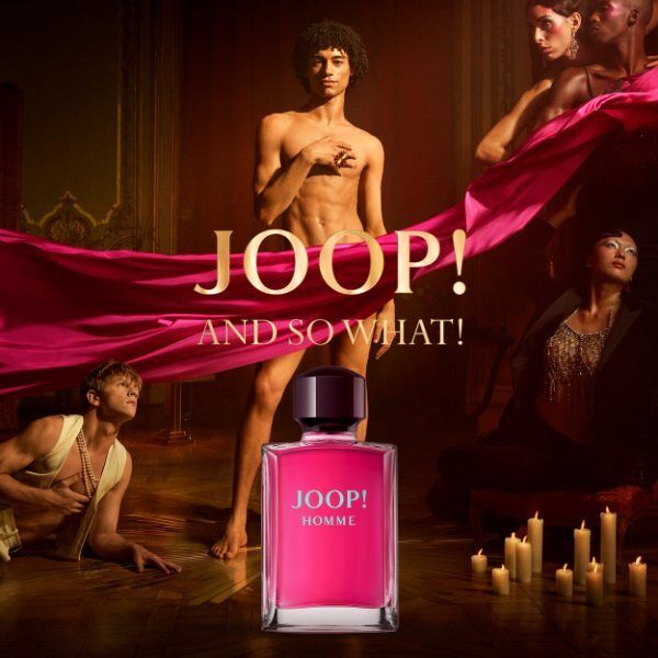 Joop! Homme Eau de Toilette for Him 200ml