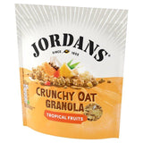 Jordans Crunchy Oat Granola Tropical Fruits Breakfast Cereal 750g