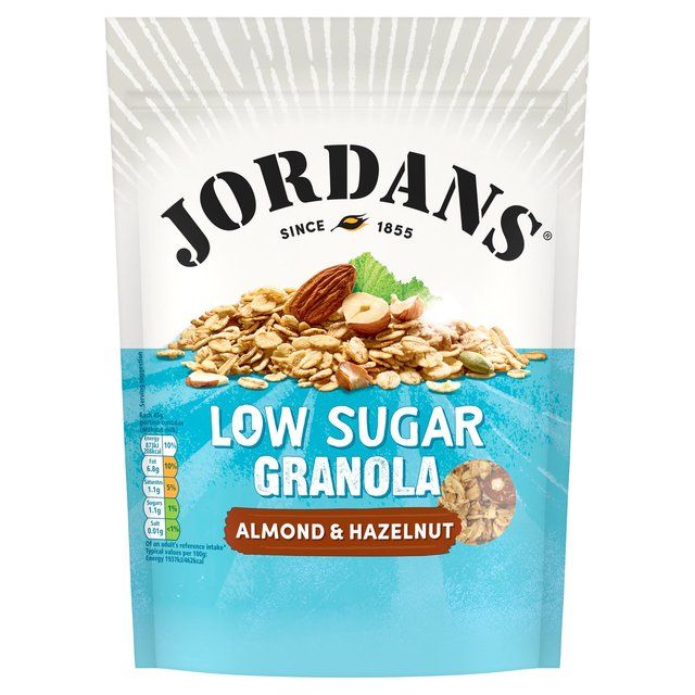 Jordans Low Sugar Nut Granola 500g