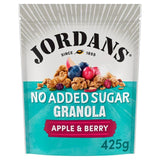 Jordans No Added Sugar Apple & Berry Granola Breakfast Cereal 425g