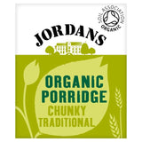Jordans Organic Jumbo Porridge Oats Breakfast Cereal 750g