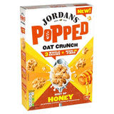 Jordans Popped Oat Crunch Hint of Honey Breakfast Cereal 425g