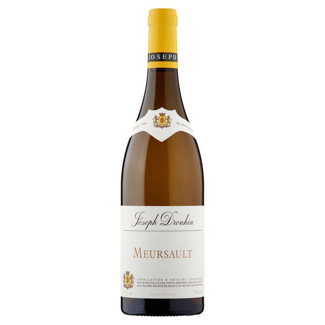 Joseph Drouhin Meursault 2019 75cl